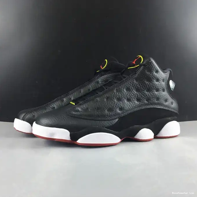Boostmaster lin 414571-001 Jordan 'Playoff' Retro Air 2011 13 0625